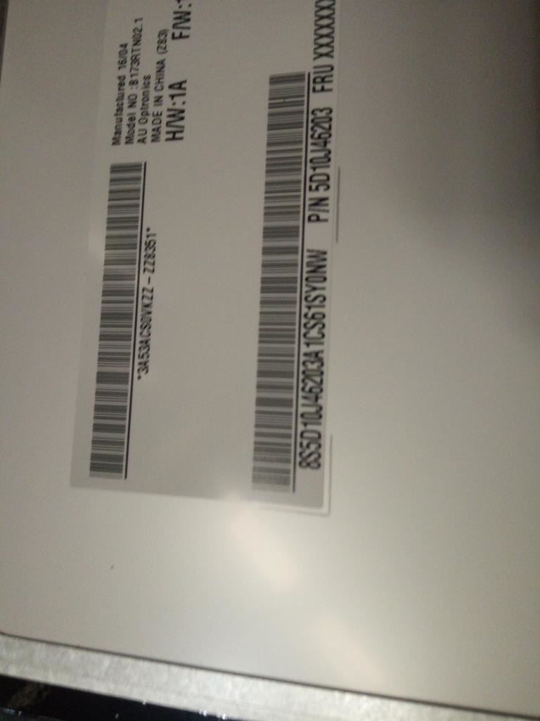 Lenovo L340-17IRH 320-17IKB 330-17IKB V320-17IKB Lcd Screen Display 5D10J46203