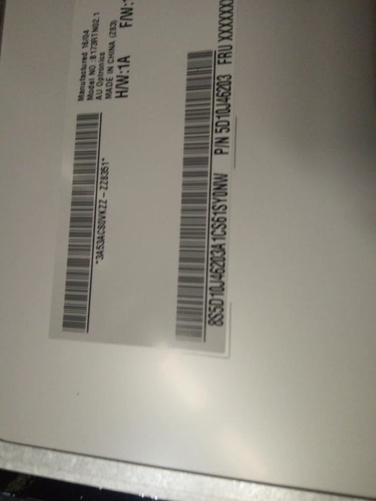 Lenovo L340-17IRH 320-17IKB 330-17IKB V320-17IKB Lcd Screen Display 5D10J46203