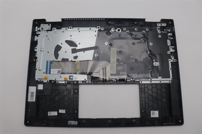 Lenovo Upper Case ASM_HUN H83DR CB GY 5CB1N61404