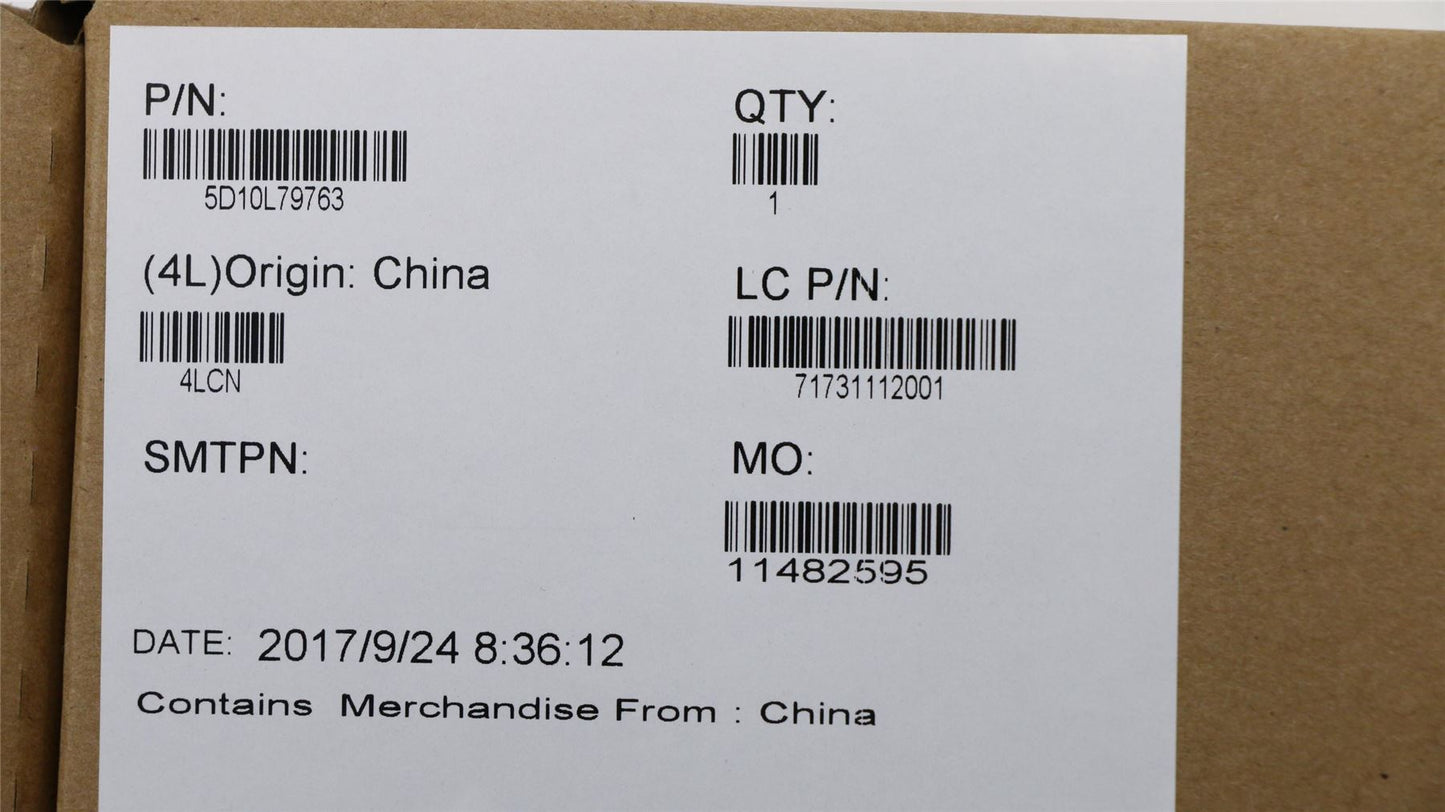Lenovo IdeaPad Y700-15ACZ 510-15IKB LCD Screen Display Panel 15.6 FHD 5D10H29267