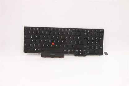 Lenovo MECH_ASM KB w/KB Mlr Num BL(CHY)LA SPA 5M10Z54401