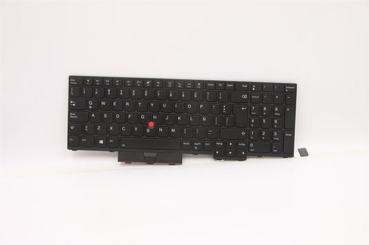 Lenovo MECH_ASM KB w/KB Mlr Num BL(CHY)LA SPA 5M10Z54401