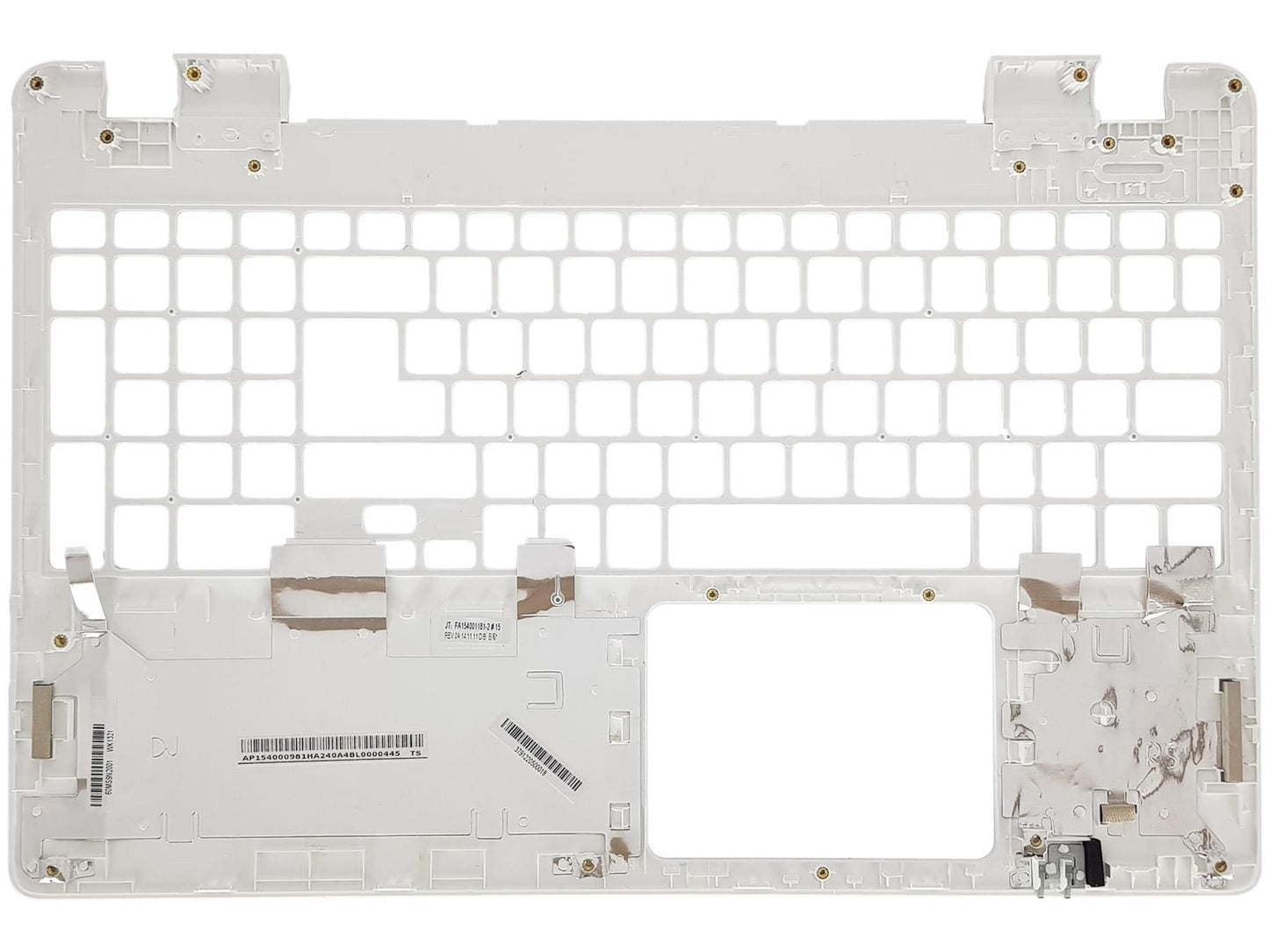 Acer Aspire V3-532 V3-532G V3-572 Palmrest Top Cover Housing White 60.MS9N2.001