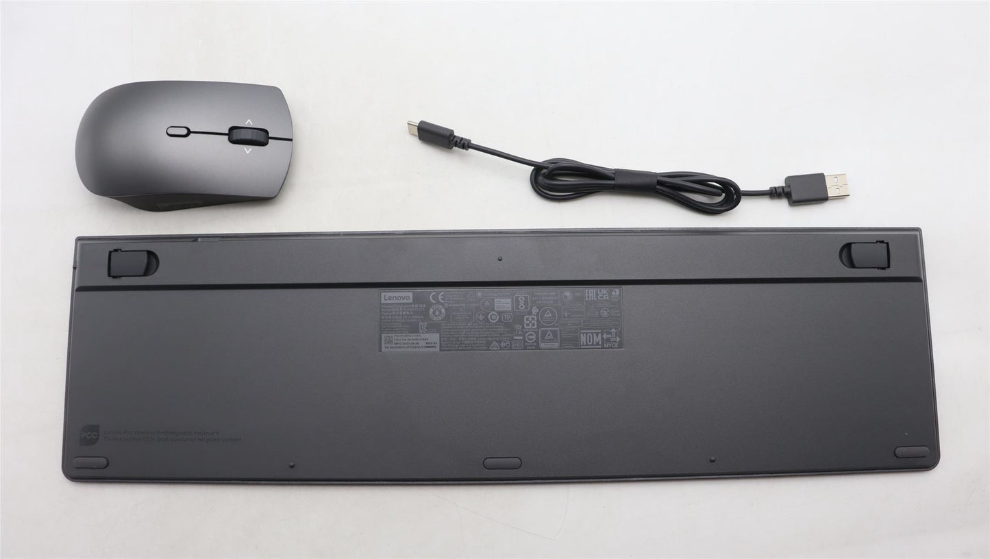 Lenovo Primax K71_G2 2.4GBT G BE_En 5KM1K37620