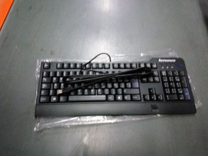 Lenovo ThinkCentre M93p M93z M83 M73 M73z M79 Keyboard Spanish Black 5C50N86565