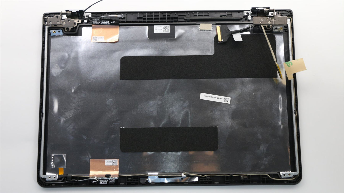 Lenovo ThinkPad 13 LCD Cover Rear Back Housing Black 01AV647