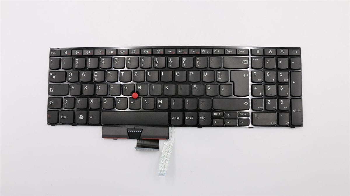 Lenovo GG-KBD GER German Keyboard 04W0848