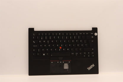 Lenovo MECH_ASM KBCVR SWE/FIN BKL(PMX)FPR UK BK 5M11H59070