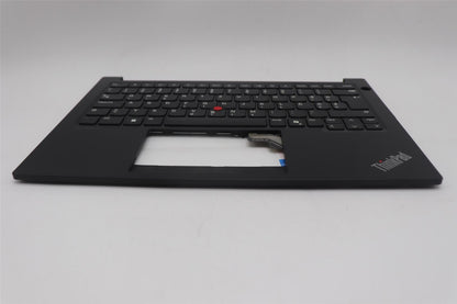 Lenovo MECH_ASM FRU SLV (TRI) UK BK 5M11P00008