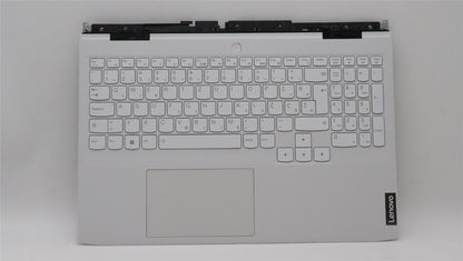 Lenovo IdeaPad 3 15ARH7 Palmrest Cover Touchpad Keyboard Slovenian 5CB1J50959