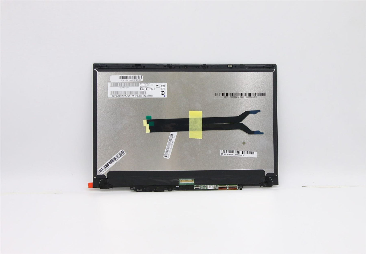 Lenovo LCDModuleB 81B5W/ControlBoardFHD 5D10P94922