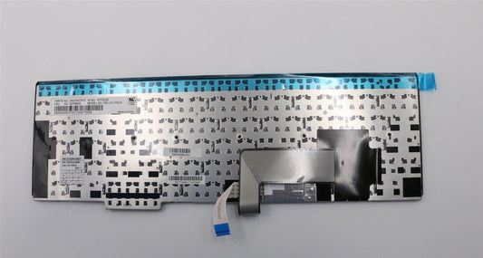 Lenovo ThinkPad L560 Keyboard US International Black 00PA605
