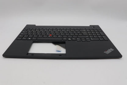 Lenovo MECH_ASM FRU KBD CCV GER (PMX) UK BK 5M11N99760