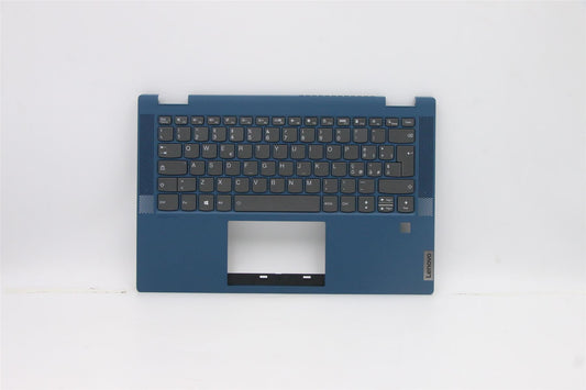 Lenovo IdeaPad 5-14IIL05 5-14ARE05 Palmrest Cover Keyboard Italian 5CB0Y85618
