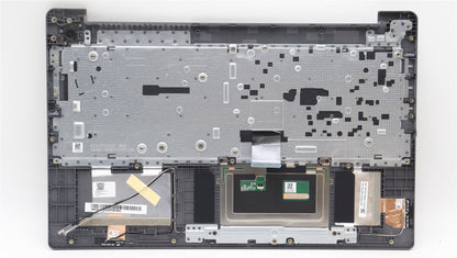 Lenovo IdeaPad 3 15AMN8 Palmrest Cover Touchpad Keyboard Spanish Grey 5CB1L27535