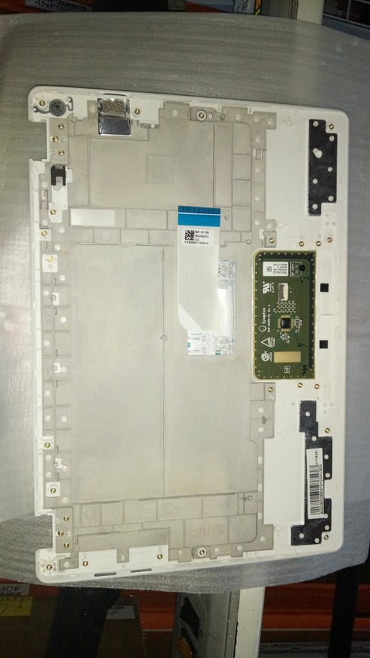 Lenovo IdeaPad 100S-11IBY Palmrest Touchpad Cover Keyboard UK White 5CB0K48367