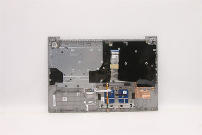 Lenovo ThinkBook 15P G2 ITH Palmrest Cover Touchpad Keyboard French 5CB1D94948