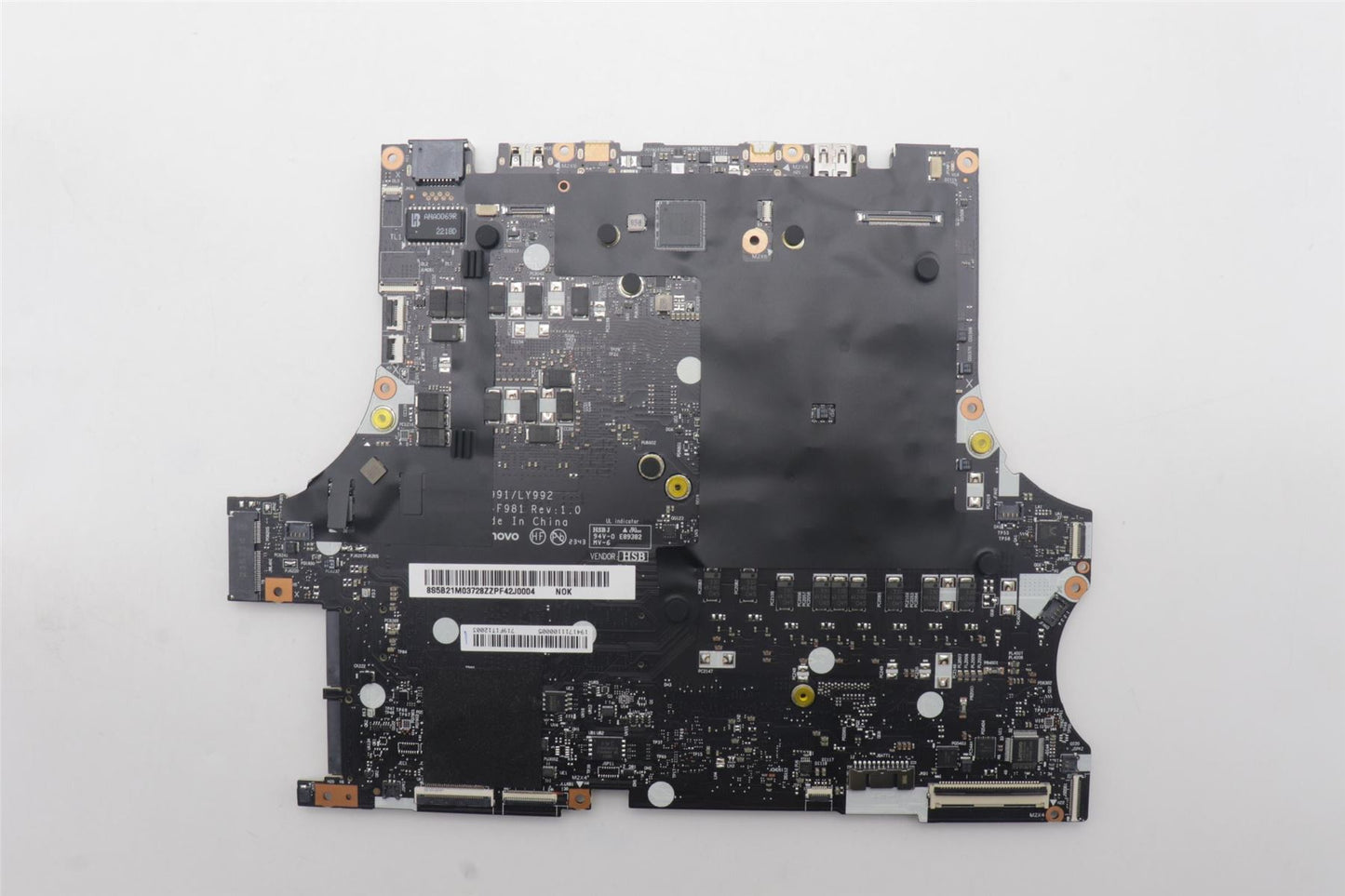 Lenovo L 83G0NOKI914900HX_RTX408012GRM 5B21M03728