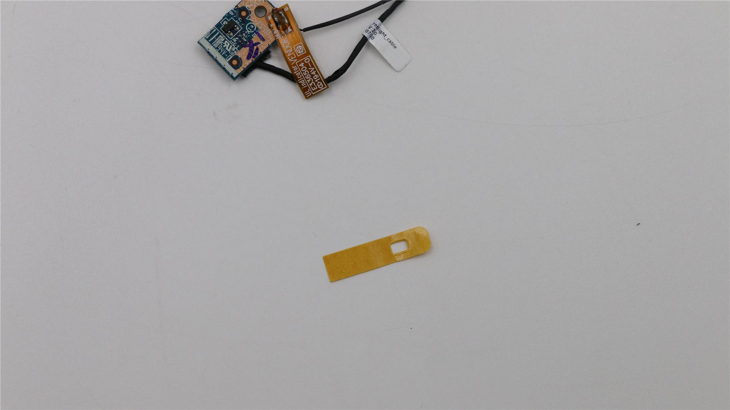 Lenovo Hall sensor Board 04X1660