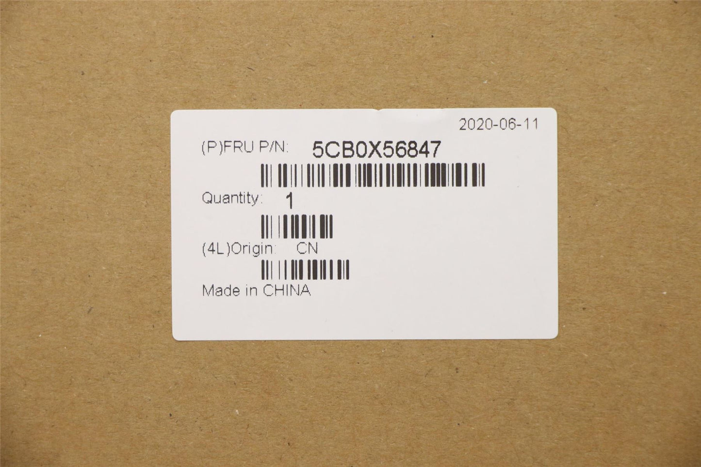 Lenovo IdeaPad 3-17ADA05 3-17ARE05 Palmrest Touchpad Cover Keyboard 5CB0X56847
