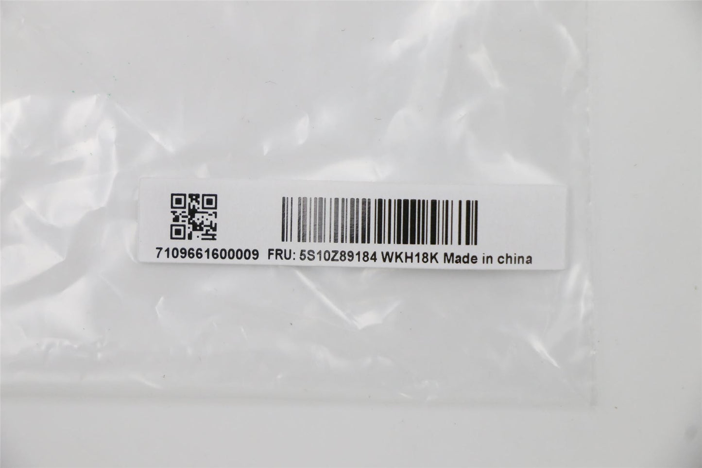 Lenovo SCREW FRU SCREW kits 5S10Z89184