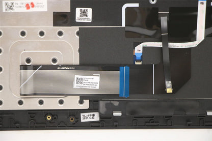 Lenovo MECH_ASM BKLTKB SWS w/PT C BK(W/FKB) 5M11C87747