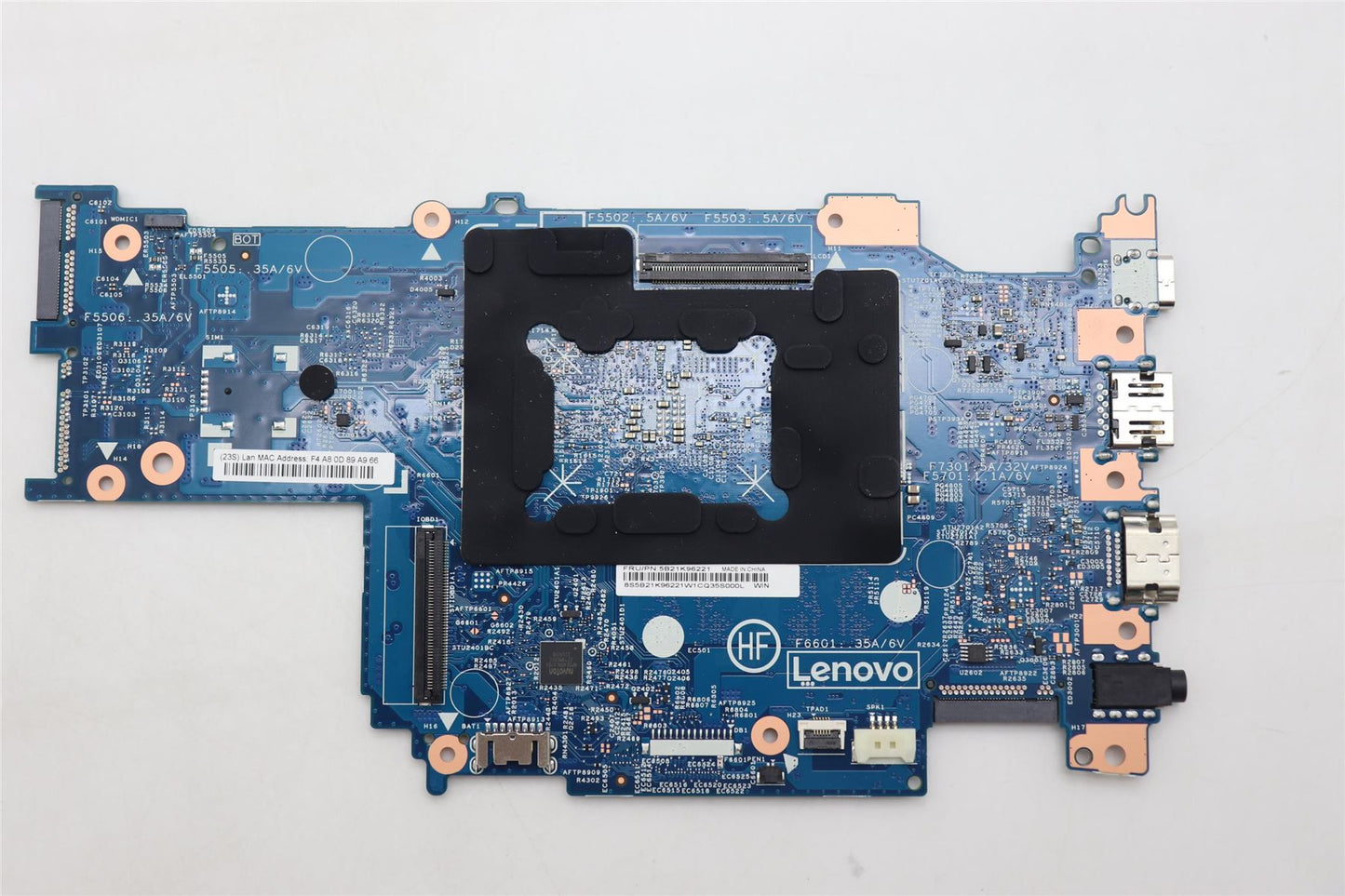 Lenovo 300w Gen 4 Motherboard Mainboard UMA INTELN200 8G w/o LAN 5B21K96221