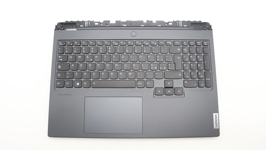 Lenovo Upper Case ASM_ITA L82WS WHWOT_WOL 5CB1L53977