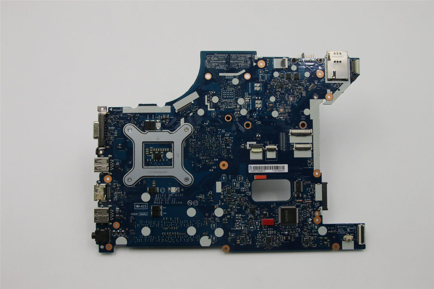 Lenovo FRU Planar NOK Integ,YTPM 04X4789