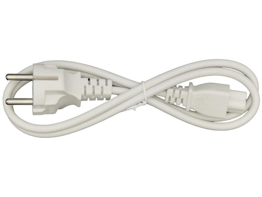 Acer 27.SHNN4.006 CABLE.POWER.1M.WHITE.3P.EU