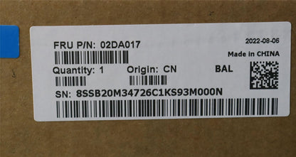Lenovo Yoga X380 Motherboard Mainboard 5B20X01199