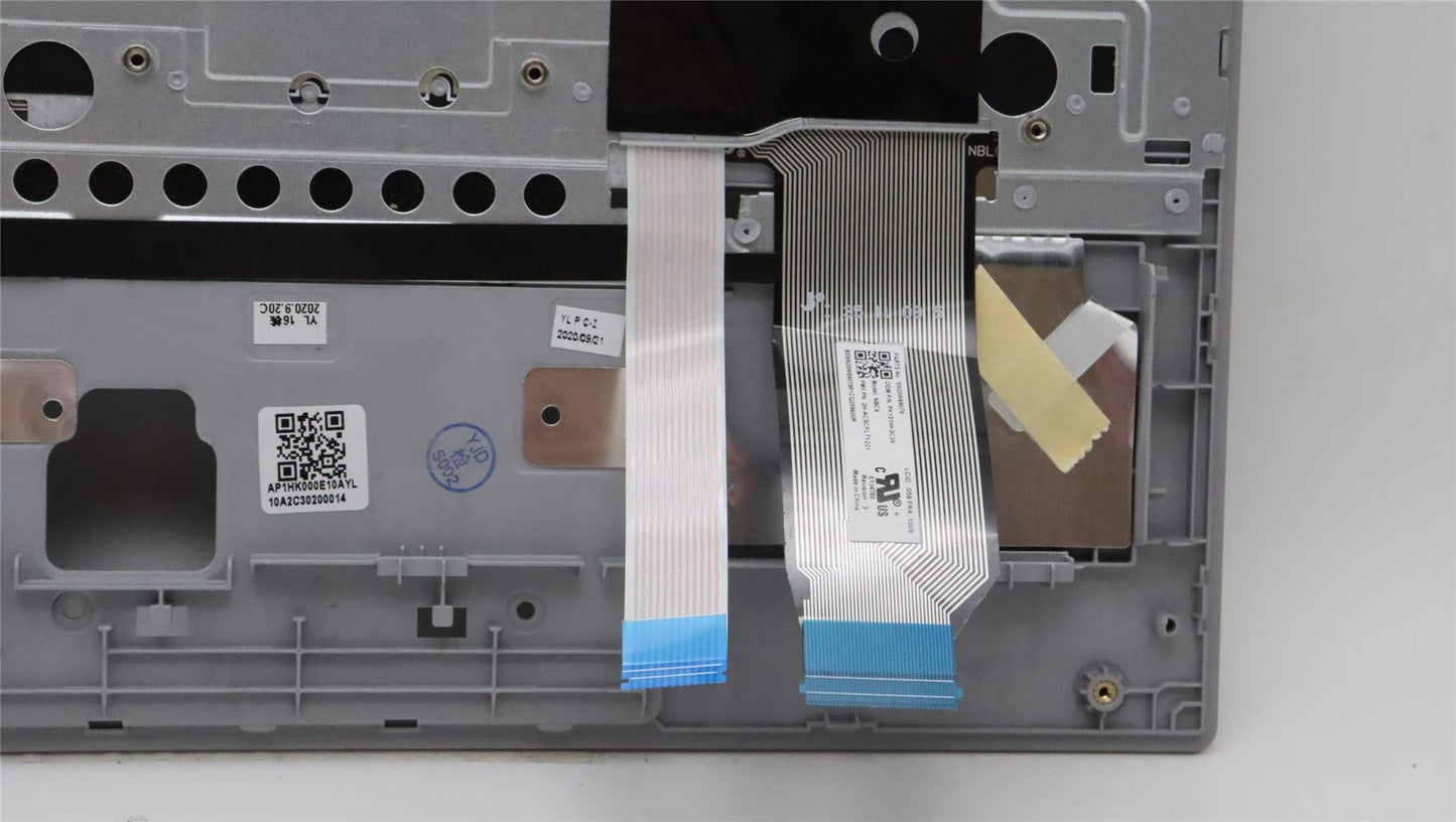 Lenovo MECH_ASM KB w/Ccv 058 FRA PRMX FP UK SR 5M11H26758