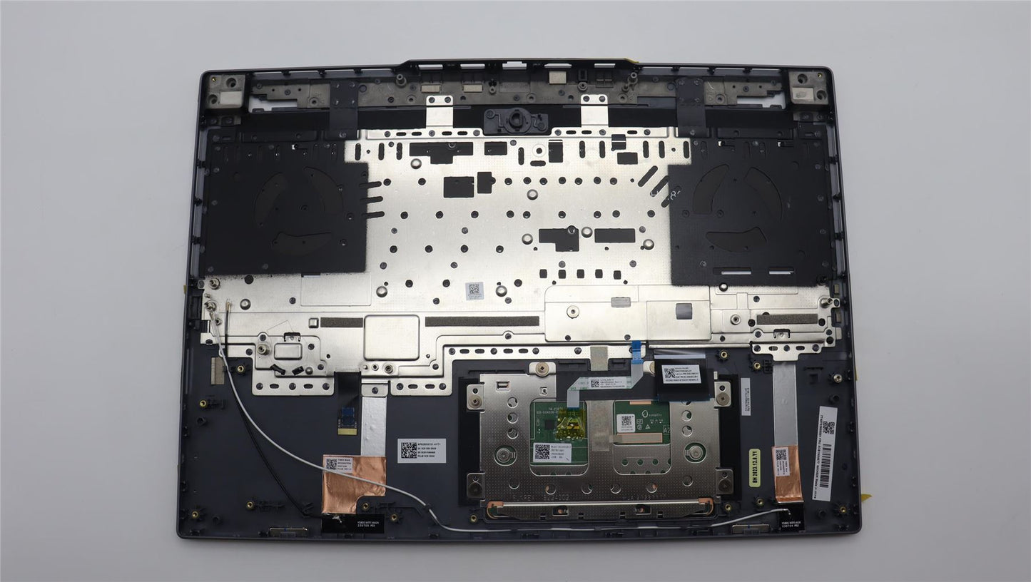 Lenovo Upper Case ASM ENG C 83DH LGRGB 5CB1N84677