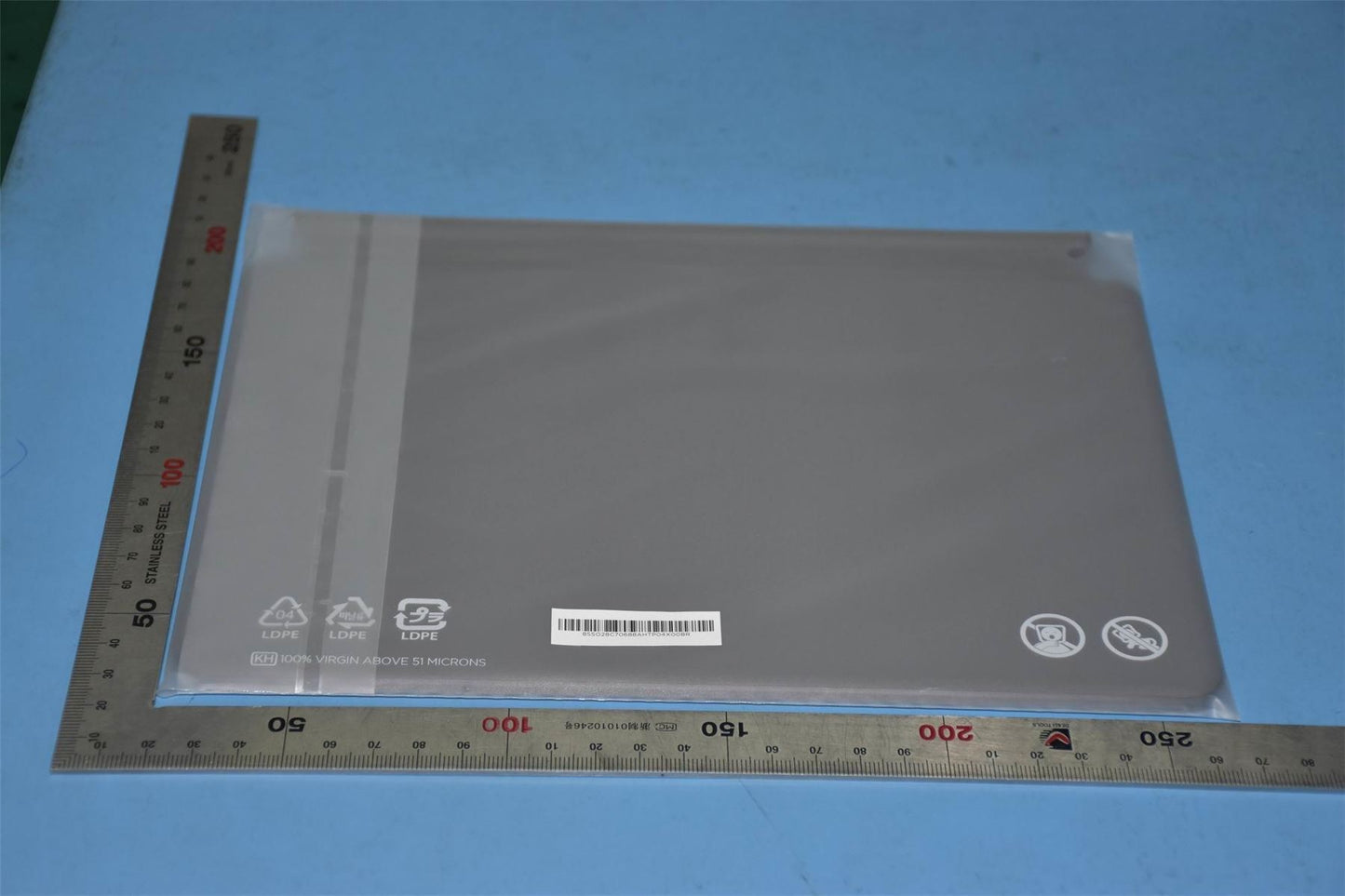 Lenovo IdeaPad CT-X636F Dock Keyboard Palmrest Touchpad Italian Grey SO28C70688