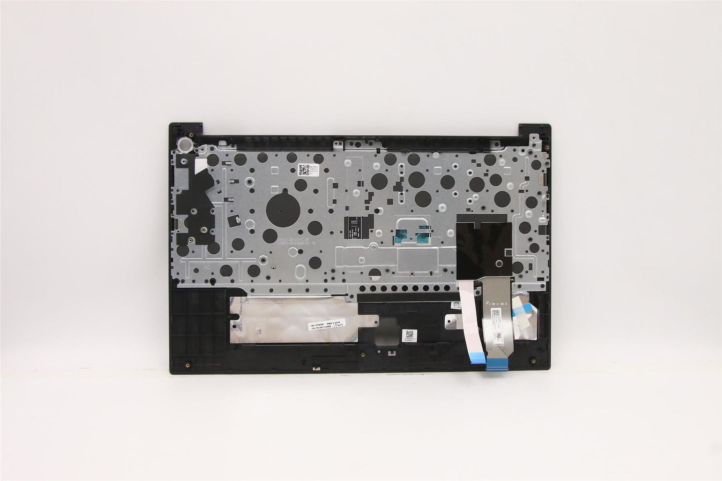 Lenovo MECH_ASM KB C IND ENG BKLT(PMX)PT FP BK 5M11C43839