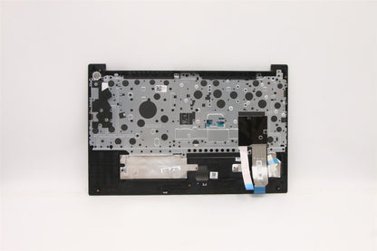 Lenovo MECH_ASM KB C IND ENG BKLT(PMX)PT FP BK 5M11C43839