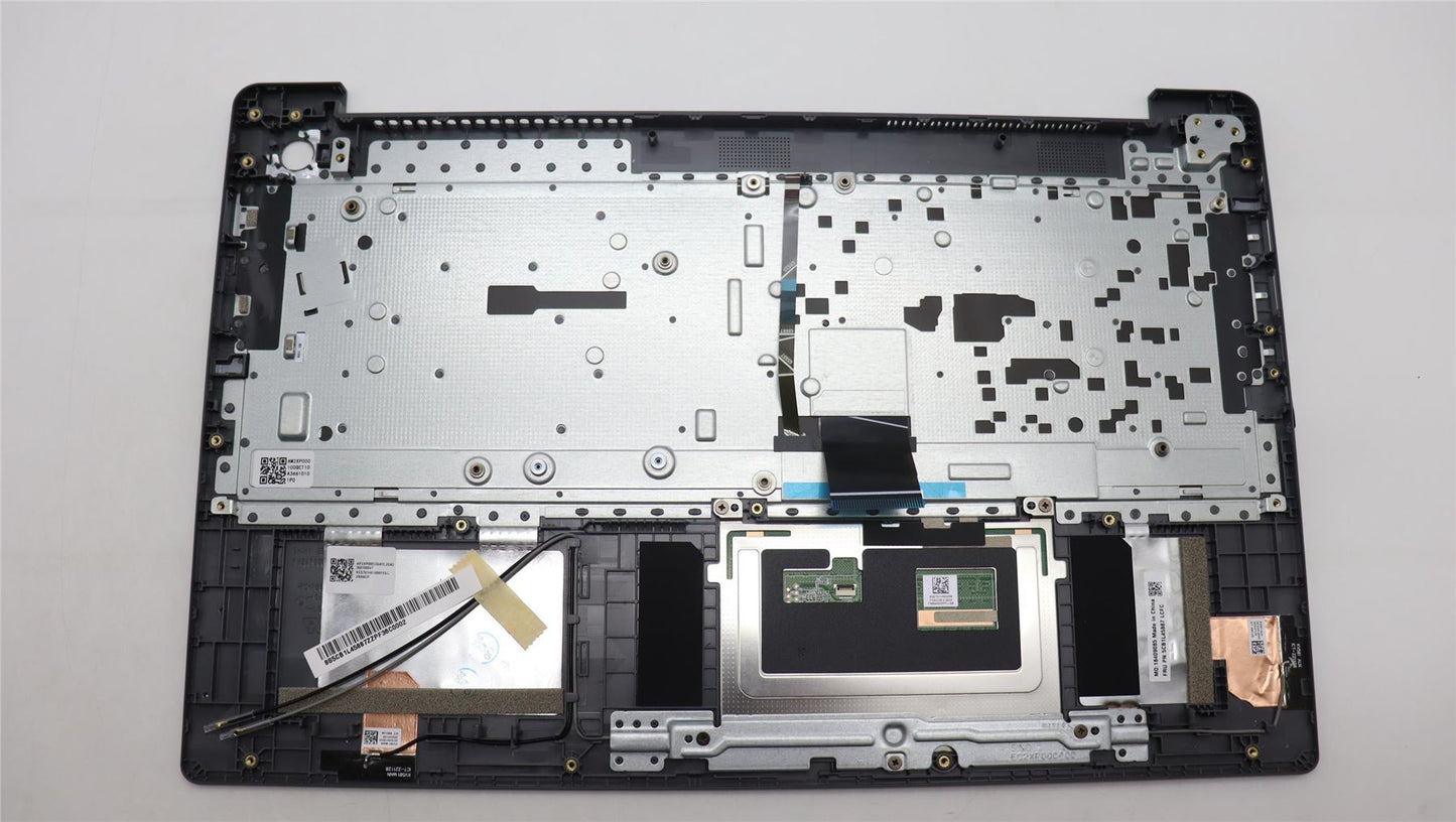Lenovo Upper Case ASM_ITA L82X7 AGFP BL 5CB1L45887