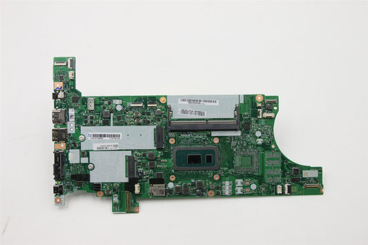 Lenovo ThinkPad T590 T490 Motherboard Mainboard UMA intelI58265U 16G 01YT345