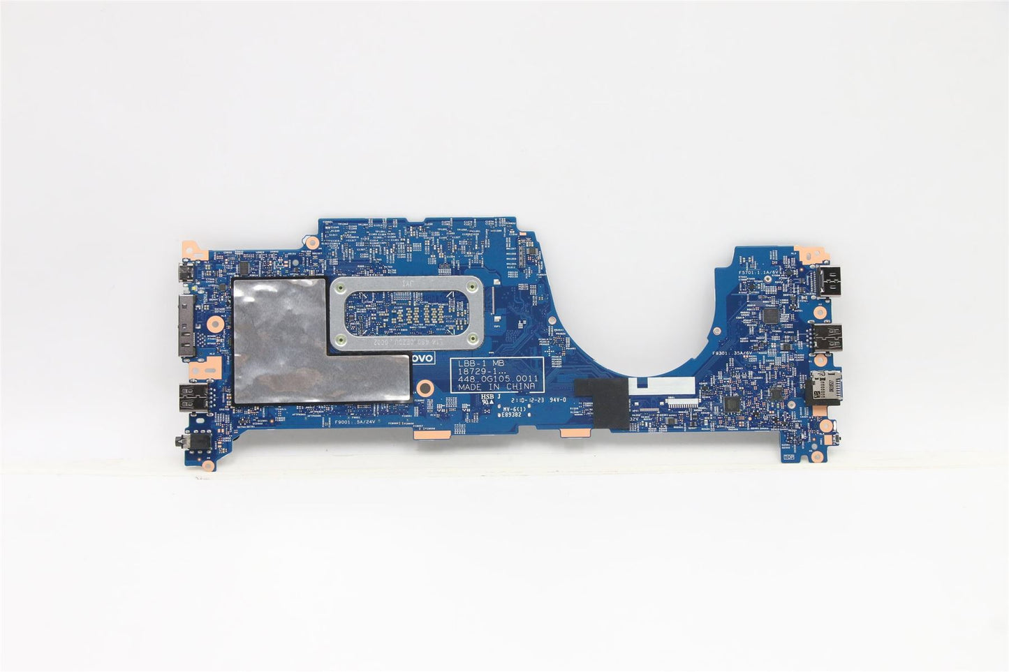 Lenovo Yoga X390 X390 Motherboard Mainboard UMA Intel i5-8365U 16GB 02HM800