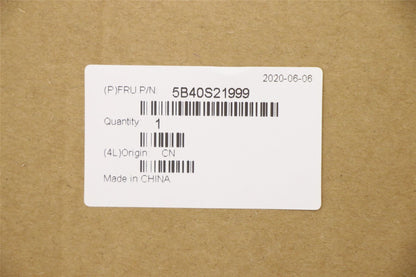 Lenovo 5B40S21999 Bracket L 81Y8 for K Lock