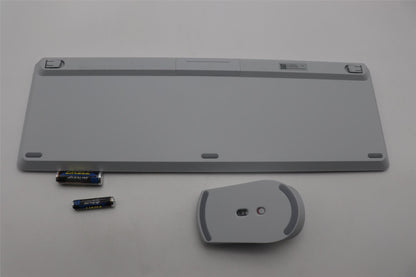 Lenovo KYB_MOUSE G-T Eos3 2.4G KM CLD DE 5KM0U87895
