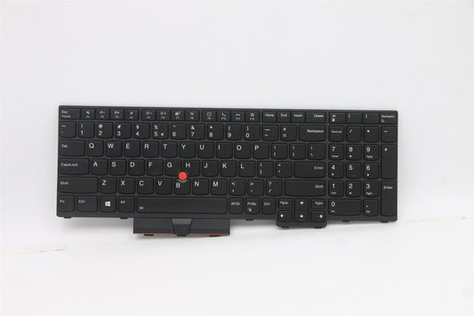 Lenovo ThinkPad T15g 1 P15 1 Keyboard US International Black Backlit 5N20Z74884