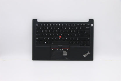 Lenovo ThinkPad E14 2 Palmrest Touchpad Cover Clavier US Noir 5M10Z27363