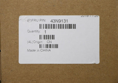 Lenovo ThinkCentre M92p M91p M58p M58e M82 M92 SATA Dual Power Cable 43N9131