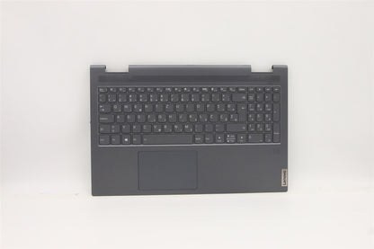 Lenovo Upper Case ASM_SLV L82BJ SG 5CB1A22479
