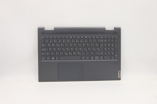 Lenovo Upper Case ASM_SLV L82BJ SG 5CB1A22479