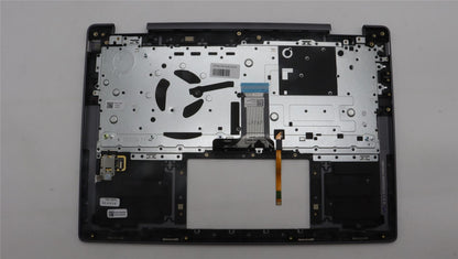 Lenovo Yoga 7 14IRL8 Keyboard Palmrest Top Cover Switzerland 5CB1L40781