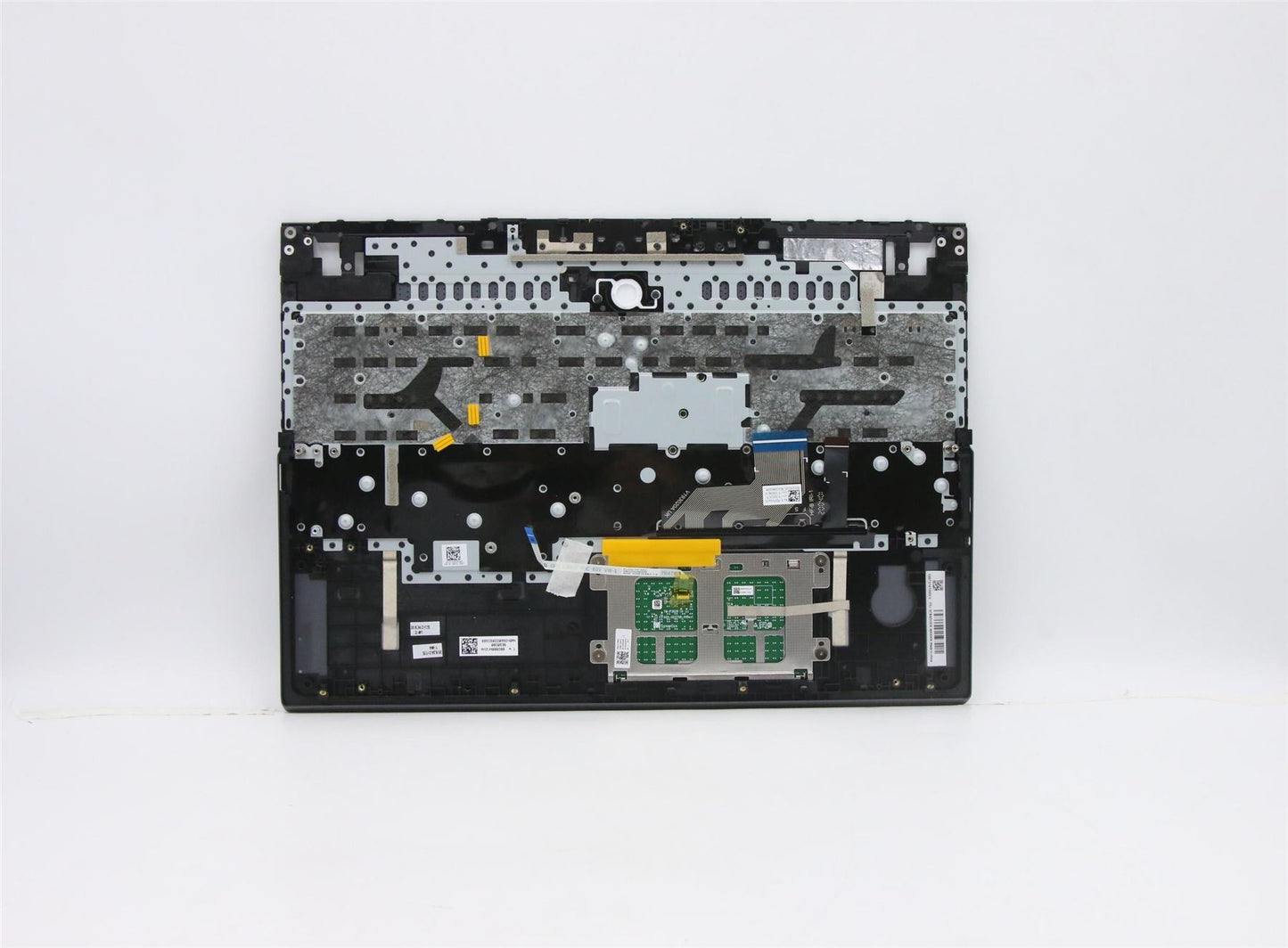 Lenovo 7 15IMHg05 7 15IMH05 Palmrest Cover Touchpad Keyboard Grey 5CB0Z21016