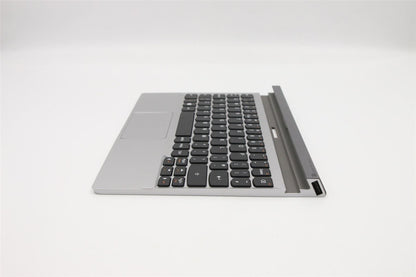 Lenovo J02 Upper Case SV W/KB-UK UK English Keyboard 90205045