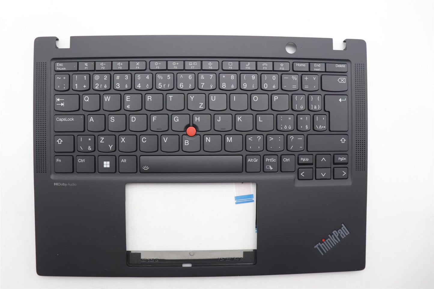 Lenovo MECH_ASM BL KB BK MG WW CZE/SLK PMX 5M11N89516